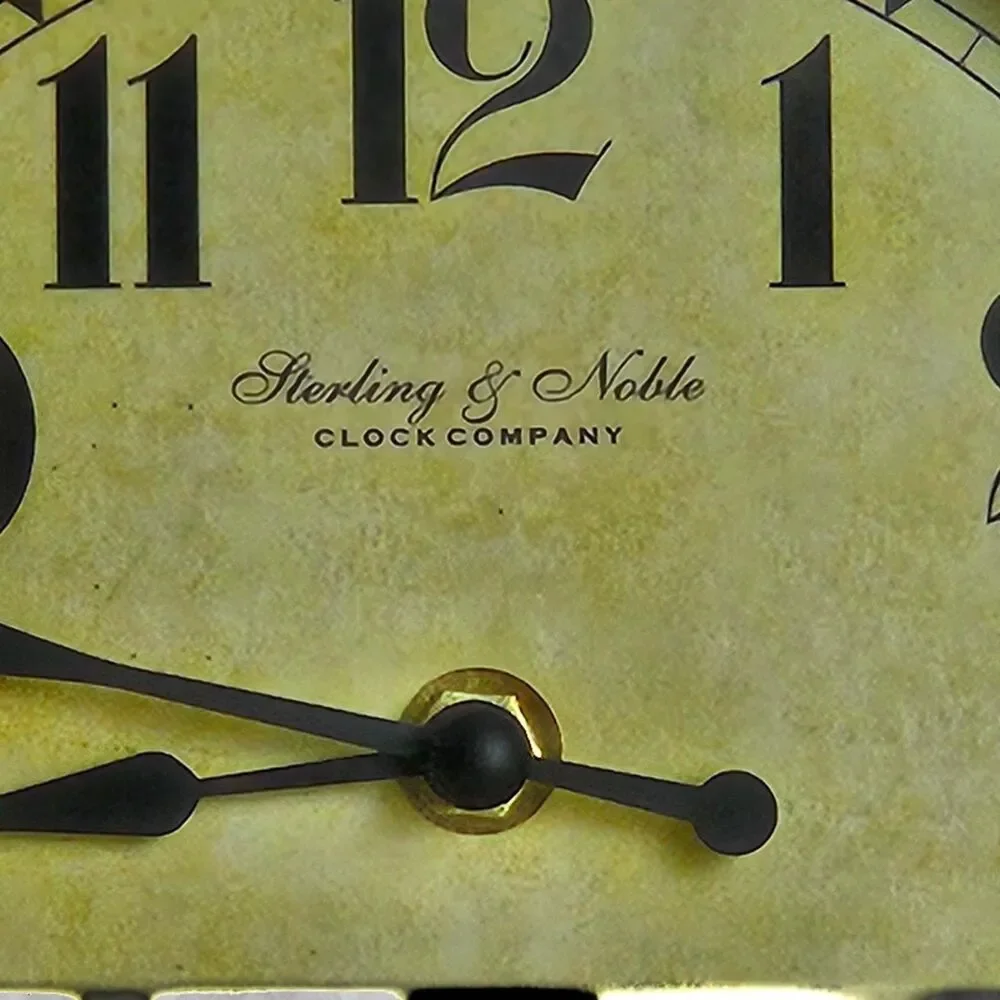 Round Wall Clock 10